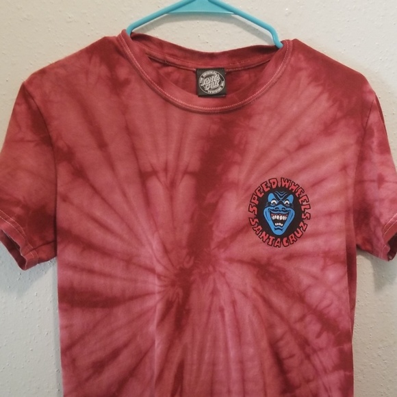 Santa Cruz Skateboards Other - Santa Cruz Tee EUC